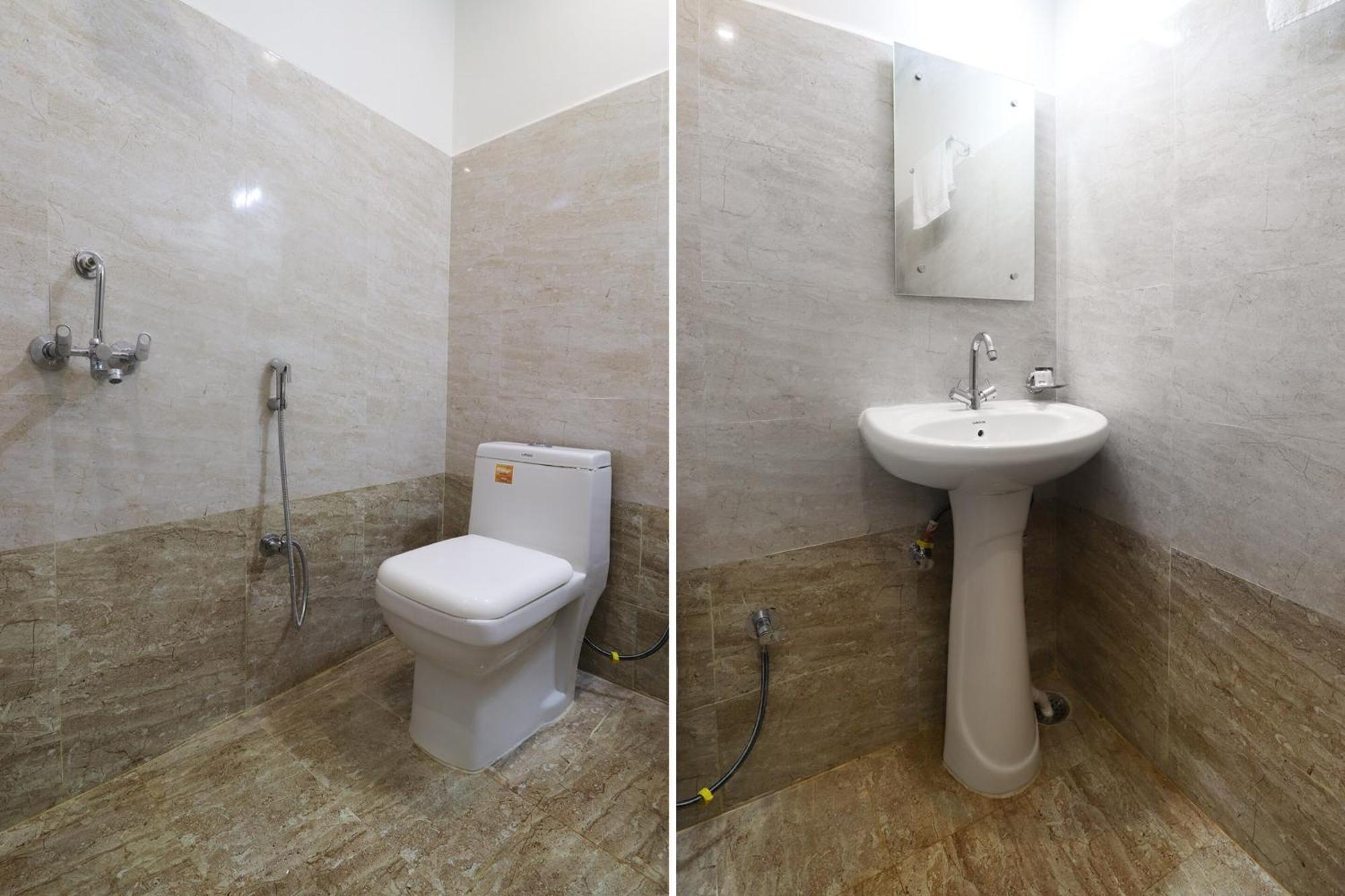 Bijnaur Hotel O Vrindavan Inn Near Lulu Mall מראה חיצוני תמונה